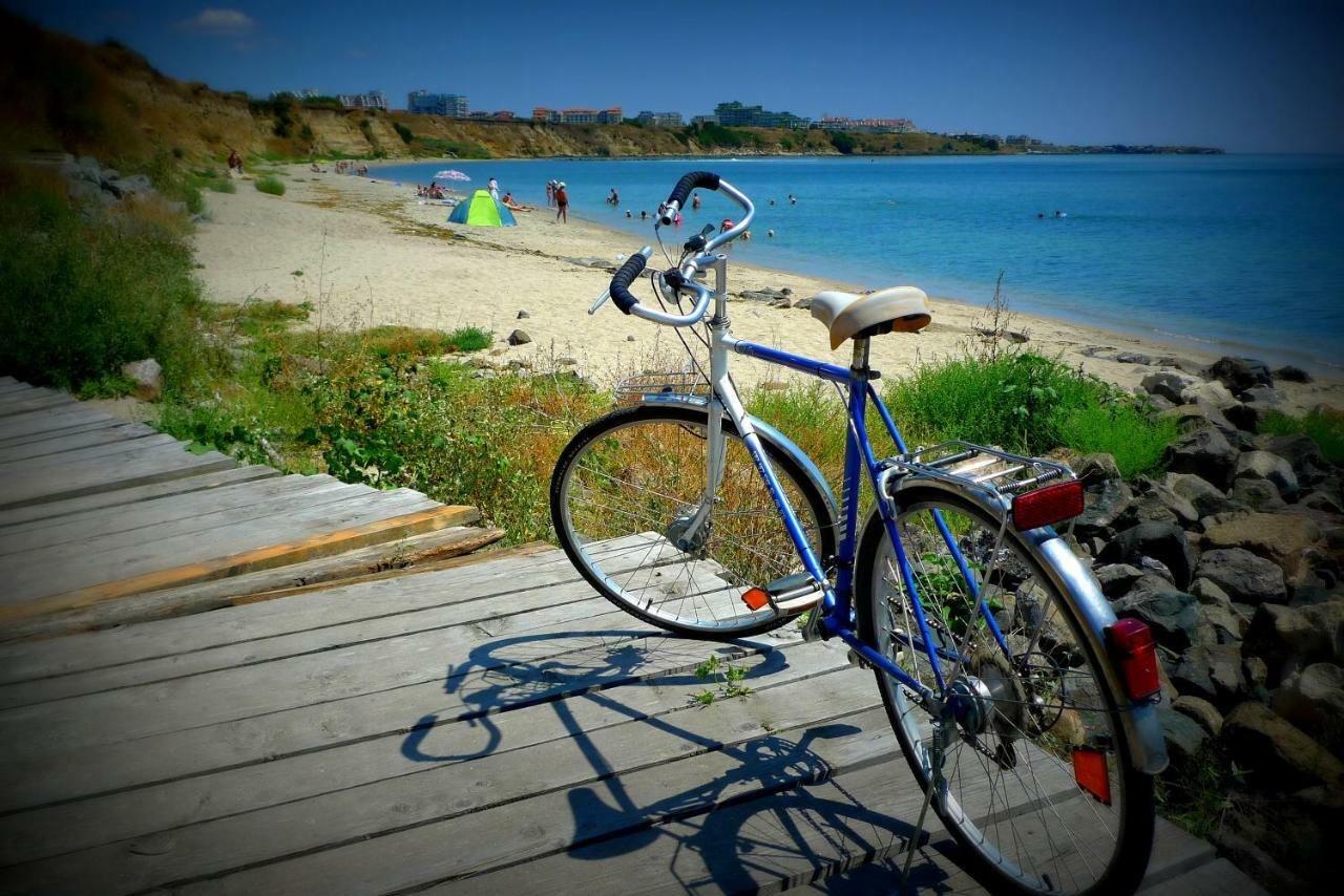 Relax Studio By The Sea, Bulgaria,Nesebar,Aheloy Dış mekan fotoğraf