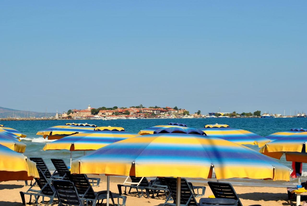 Relax Studio By The Sea, Bulgaria,Nesebar,Aheloy Dış mekan fotoğraf