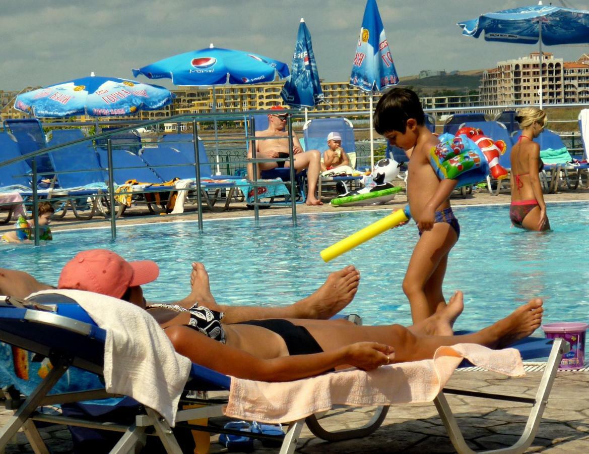 Relax Studio By The Sea, Bulgaria,Nesebar,Aheloy Dış mekan fotoğraf
