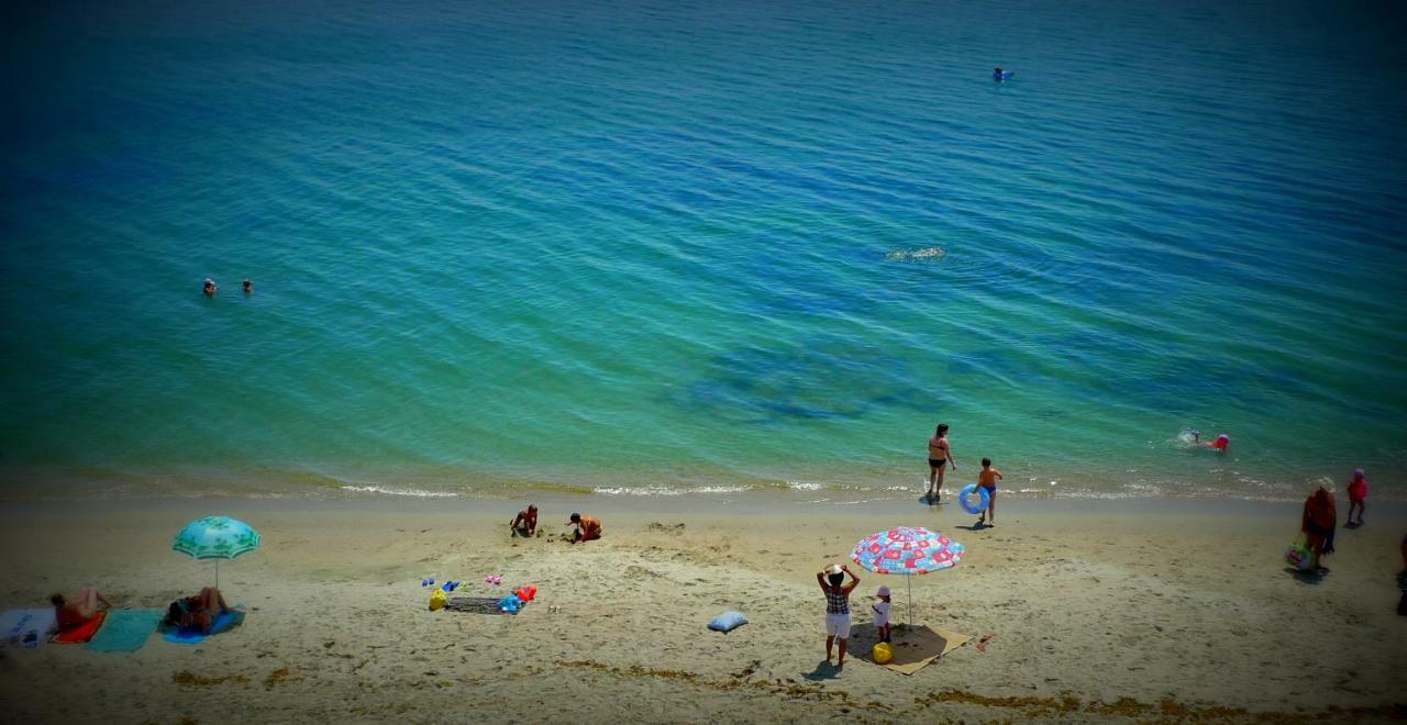 Relax Studio By The Sea, Bulgaria,Nesebar,Aheloy Dış mekan fotoğraf