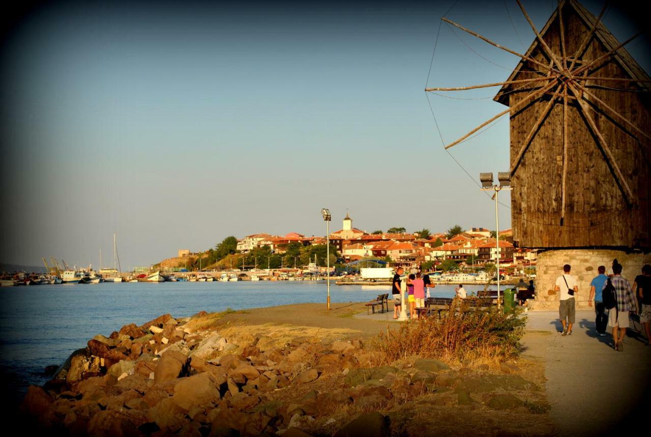 Relax Studio By The Sea, Bulgaria,Nesebar,Aheloy Dış mekan fotoğraf