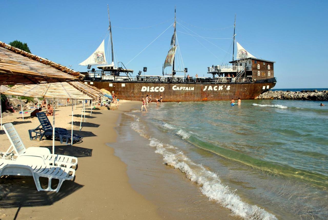 Relax Studio By The Sea, Bulgaria,Nesebar,Aheloy Dış mekan fotoğraf
