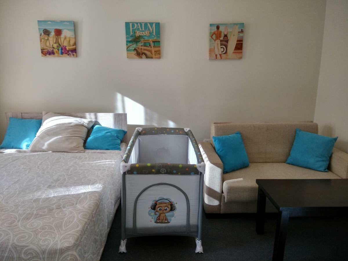 Relax Studio By The Sea, Bulgaria,Nesebar,Aheloy Dış mekan fotoğraf