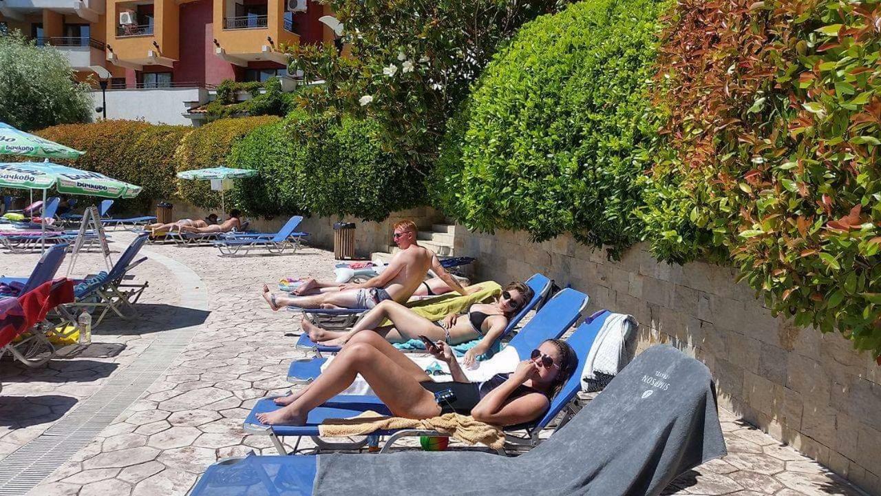 Relax Studio By The Sea, Bulgaria,Nesebar,Aheloy Dış mekan fotoğraf